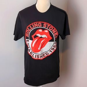 🆕 The Rolling Stones Cotton T-shirt, Original / Medium